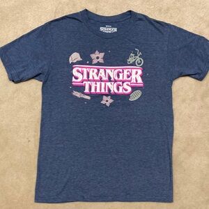 Stranger Things tee shirt